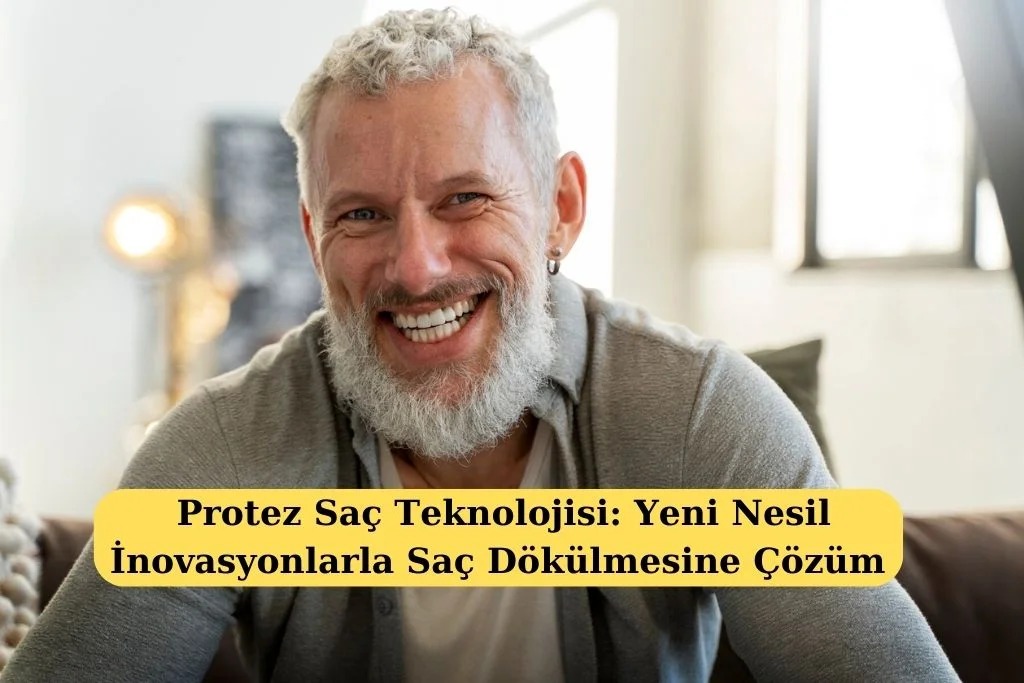 Protez Saç Teknolojisi Yeni Nesil İnovasyonlarla Saç Dökülmesine Çözüm   Protez Saç Protez Saç Teknolojisi